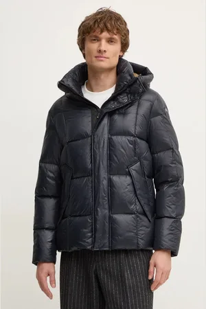 Blauer Péřová bunda pánská, barva, zimní, 24WBLUC03025