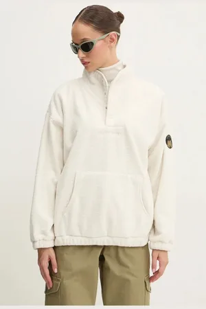 Superdry Fleecová mikina barva, W2012171A-1KS
