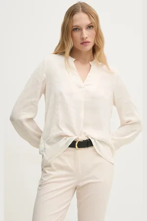 Benetton Halenka dámská, barva, vzorovaná, 58B2DQ007