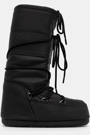 Moon Boot Sněhule MB ICON RUBBER barva, 80D1402760 N001