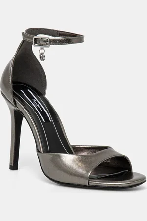 Pepe Jeans Sandály CINDY SHINY barva, PLS90675
