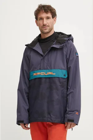 Rip Curl Bunda Primative tmavomodrá barva