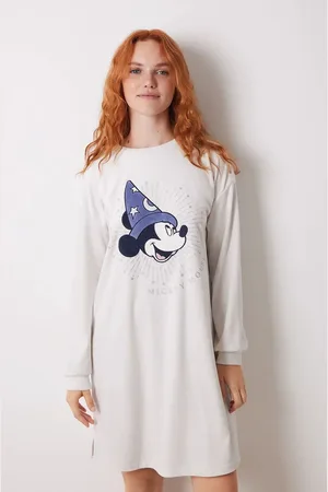 Women secret Noční košilka MICKEY dámská, barva, 4448053