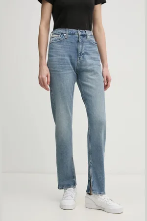 Calvin Klein Džíny dámské, high waist, J20J224508