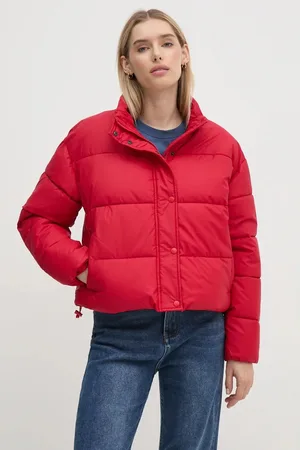 Pepe Jeans Bunda CARLEY dámská, barva, zimní, PL402453