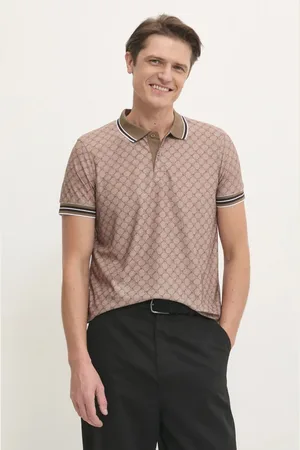 JOOP! Polo tričko barva, 30044677
