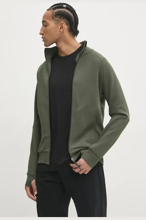Superdry Mikina pánská, barva, hladká, M2013960A-1IP