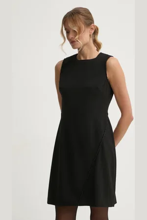 DKNY Šaty barva, mini, DD4H1B61