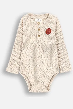 COCCODRILLO Kojenecké body BETWEEN FRIENDS BOY NEWBORN