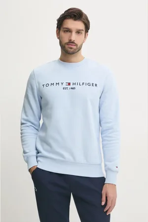 Tommy Hilfiger Mikina pánská, barva, s aplikací