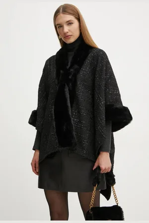 Morgan Pončo 5TWEED barva, 5TWEED