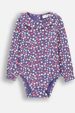 COCCODRILLO Kojenecké body HEARTS GIRL NEWBORN