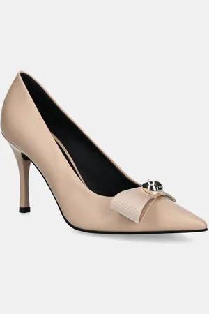 Furla Kožené lodičky Sfera Decollete barva, YI41SFE BX3614 B4L00