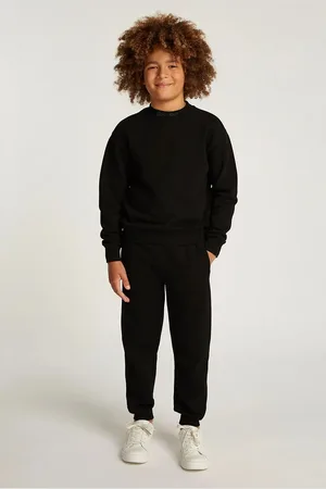 Calvin Klein Dětská tepláková souprava 0 barva, IB0IB02385