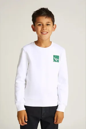 Calvin Klein Dětská bavlněná mikina 0 barva, s potiskem, IB0IB02375