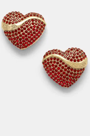 Guess Náušnice JUBE04 486JW
