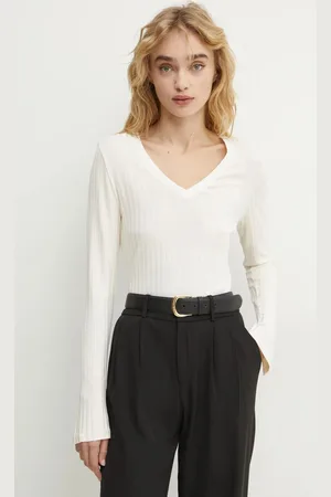 HUGO BOSS Tričko s dlouhým rukávem dámské, barva, 50532052