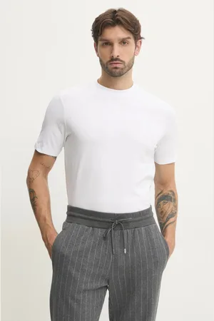 Karl Lagerfeld Tričko barva, 500221.755750