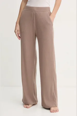 Abercrombie & Fitch Tepláky barva, hladké, KI147-4085