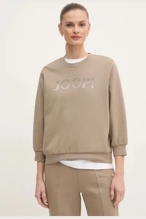 JOOP! Mikina dámská, barva, s aplikací, 30044799 10007096