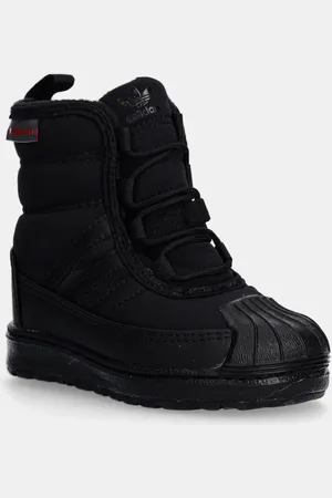 adidas Dětské zimní boty SUPERSTAR 360 BOOT 2.0 barva, ID9724