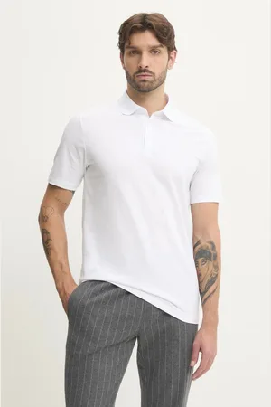 Karl Lagerfeld Polo tričko barva, 500221.745750