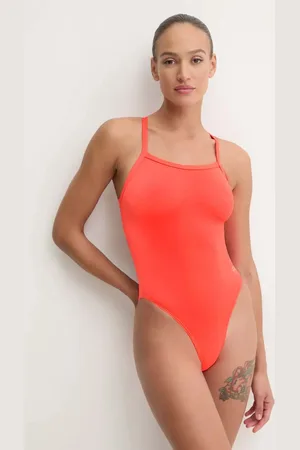 Aquaspeed Jednodílné plavky barva, měkký košík