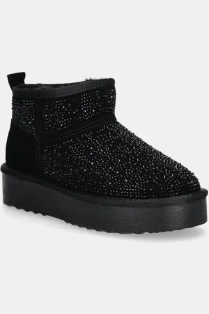 Steve Madden Semišové sněhule Clydes barva, SM11003465
