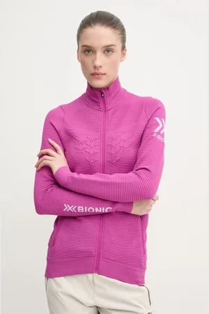 X Bionic Sportovní mikina Instructor 4.0 Transmission barva, s potiskem, WREPW23W