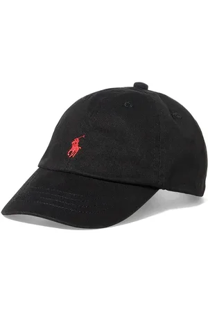 Ralph Lauren Dětská bavlněná kšiltovka barva, s aplikací, 320552489005