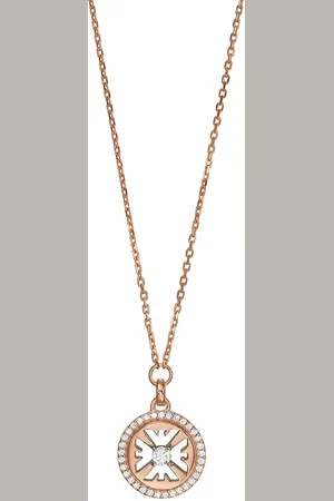 Emporio Armani Náhrdelník Logo Essentials EG3593221