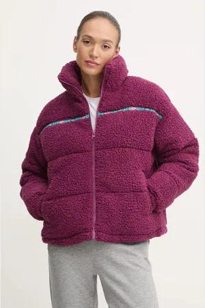 Billabong Bunda Sherpa Puffer dámská, barva, zimní, EBJJK00141