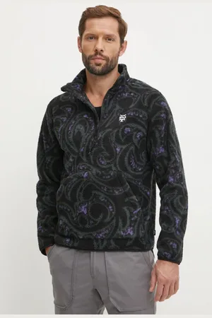 Quiksilver Fleecová mikina Mercury barva, AQYFT03405