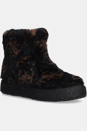Guess Sněhule UNITED barva, FLFUTD FUR10