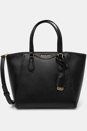 Michael Kors Kožená kabelka barva, 32F4GTBC1L