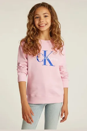 Calvin Klein Dětská bavlněná mikina 0 barva, s potiskem, IU0IU00675