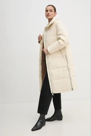 DKNY Bunda dámská, barva, zimní, D2G4A178