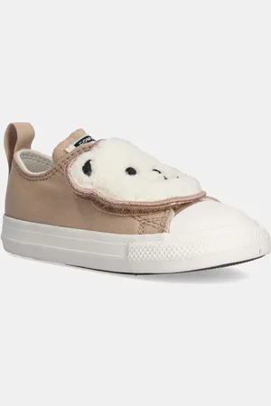 Converse Dětské tenisky CHUCK TAYLOR AS ONE STRAP barva, A10040C
