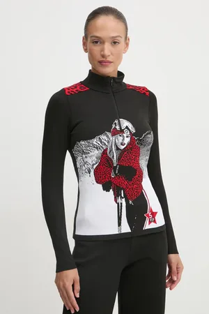 newland Svetr Snowdrop dámský, barva, lehký, s golfem, N46644.99