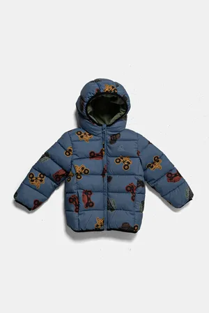 Benetton Dětská bunda barva, 23ANGN03E