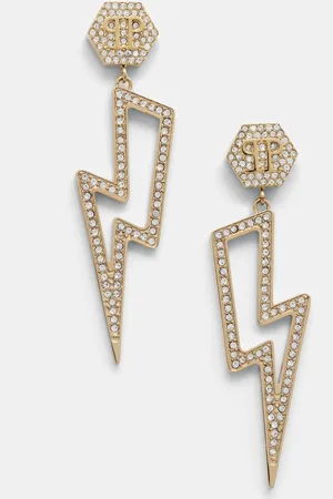 Philipp Plein Náušnice PJ7EA02EU