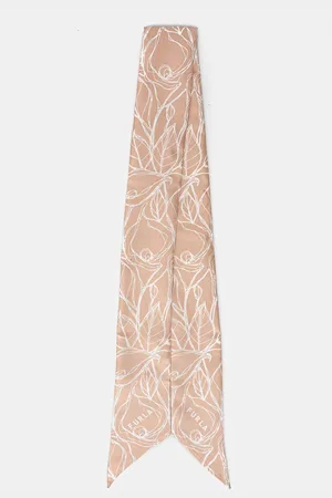 Furla Hedvábný šátek barva, WT00022 BX3591 B4L00