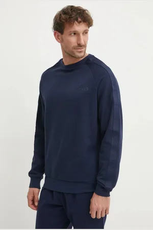 HUGO BOSS Bavlněná mikina barva, 50520494