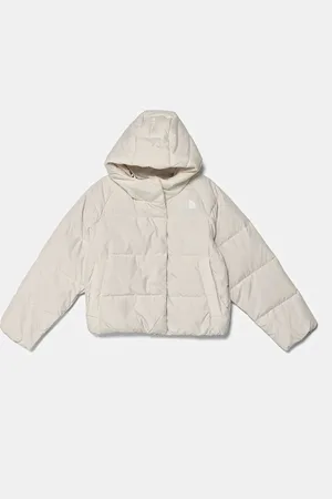 The North Face Dětská péřová bunda NORTH DOWN HOODED JACKET barva, NF0A88UDQLI1