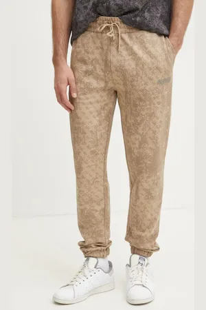 Guess Bavlněné tepláky GOTAM barva, Z5RB14 K9YI1