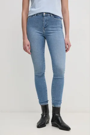 Tommy Hilfiger Džíny dámské, barva, WW0WW43716