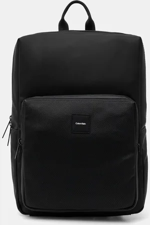 Calvin Klein Batoh pánský, barva, velký, hladký, K50K512720