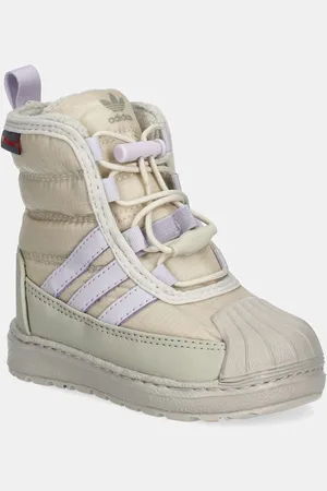 adidas Dětské zimní boty SUPERSTAR 360 BOOT 2.0 barva, ID4048