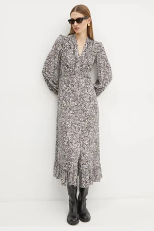 Max Mara Šaty barva, maxi, 2425226023600