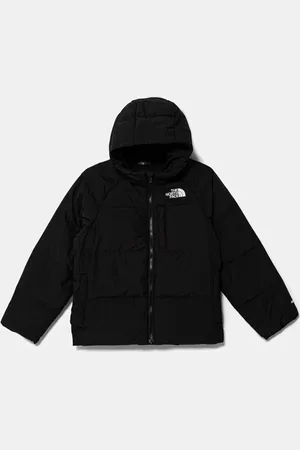 The North Face Dětská péřová bunda NORTH DOWN HOODED JACKET barva, NF0A88TXJK31